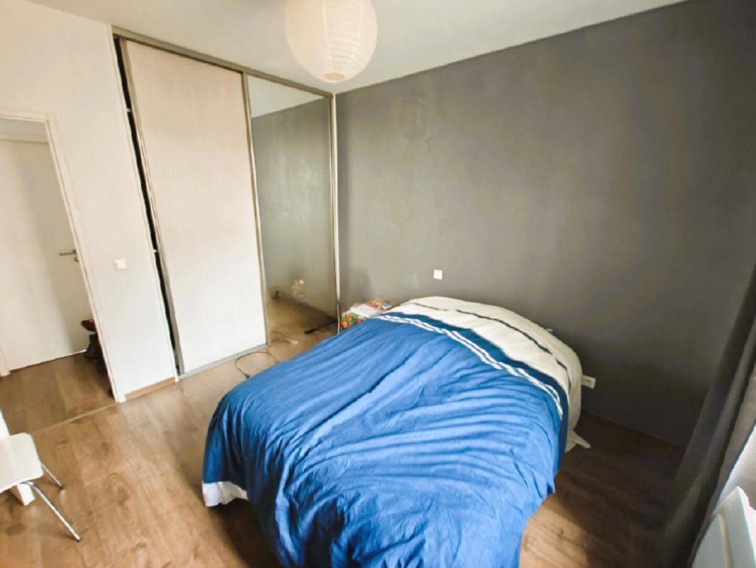 GRENOBLE Appartement T3, 2 chambres Rue Coppée DPE D 60 m² RDC surélevé investisseur primo accédant 6