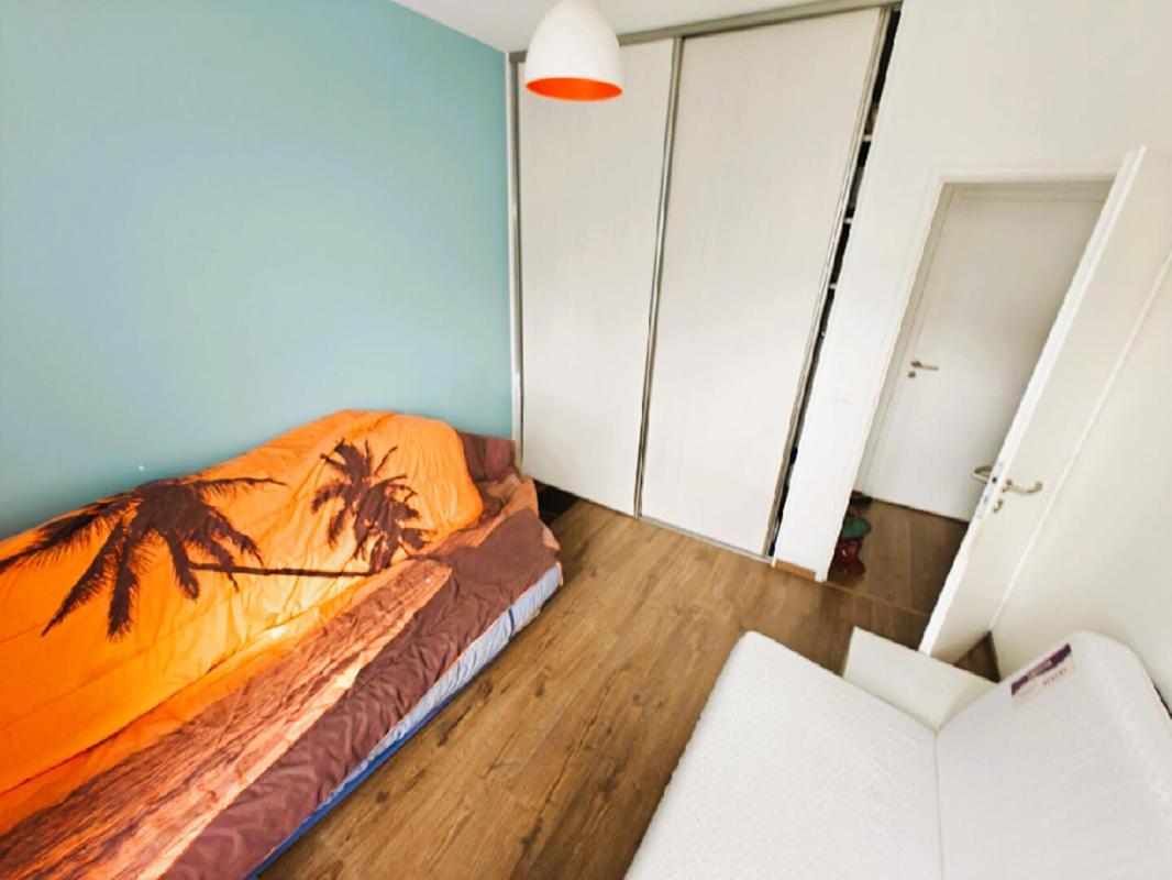 GRENOBLE Appartement T3, 2 chambres Rue Coppée DPE D 60 m² RDC surélevé investisseur primo accédant 8
