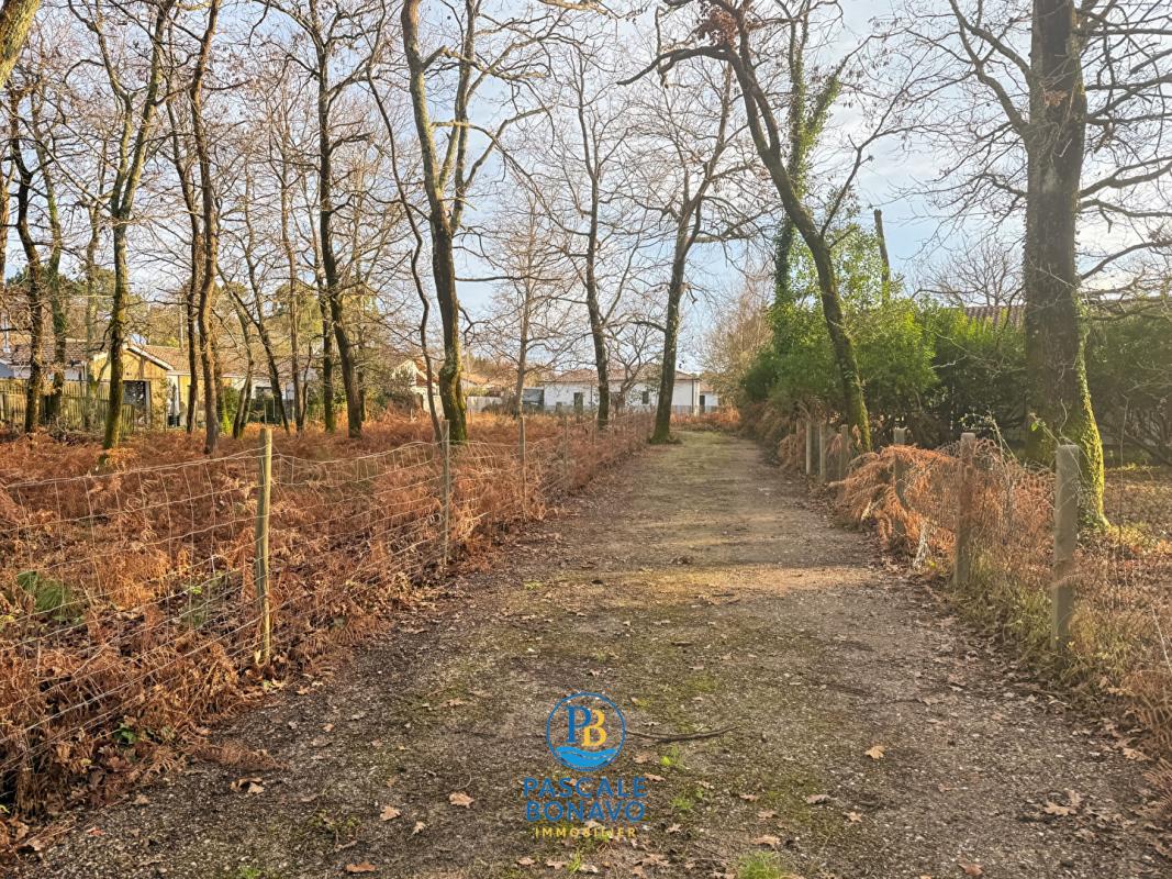 HOURTIN HOURTIN  - TERRAIN VIABILISE - HORS LOTISSEMENT 1