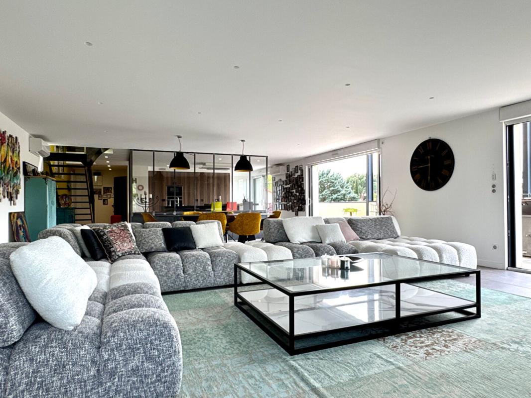 BRINDAS DUPLEX D'EXCEPTION 170 m2 avec terrasse 45m2 1