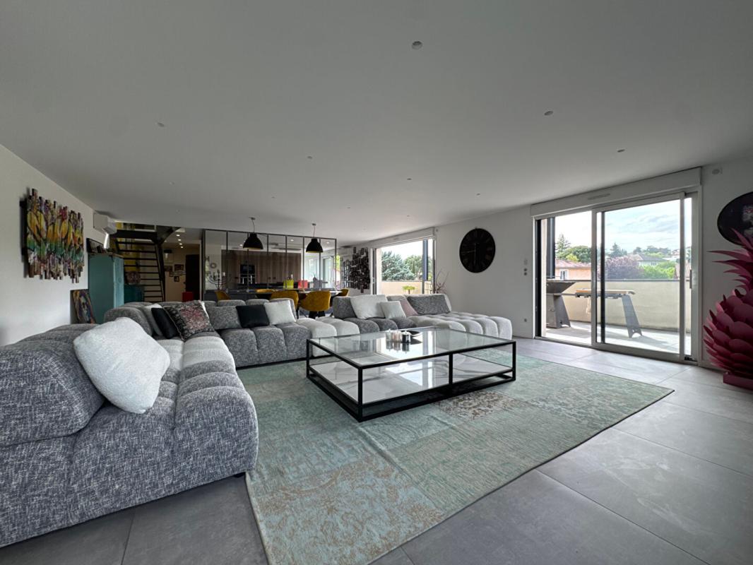 BRINDAS DUPLEX D'EXCEPTION 170 m2 avec terrasse 45m2 14