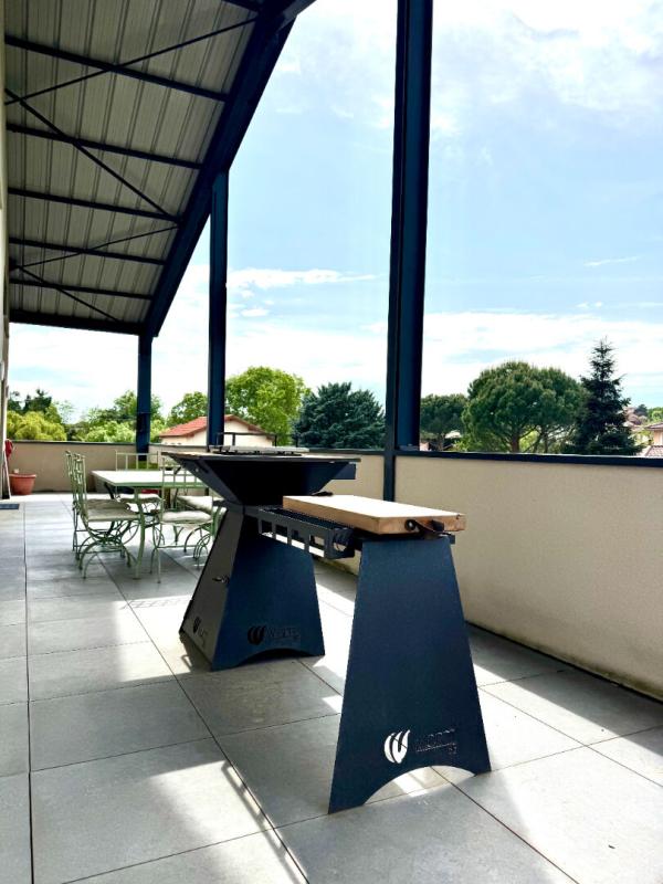 BRINDAS DUPLEX D'EXCEPTION 170 m2 avec terrasse 45m2 15