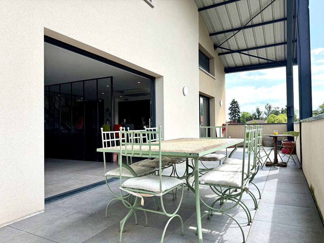 BRINDAS DUPLEX D'EXCEPTION 170 m2 avec terrasse 45m2 6