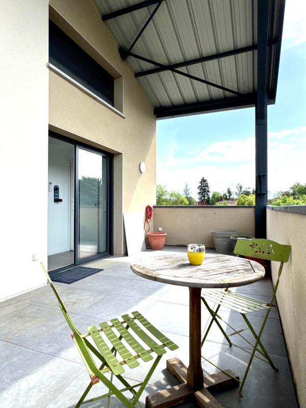 BRINDAS DUPLEX D'EXCEPTION 170 m2 avec terrasse 45m2 7