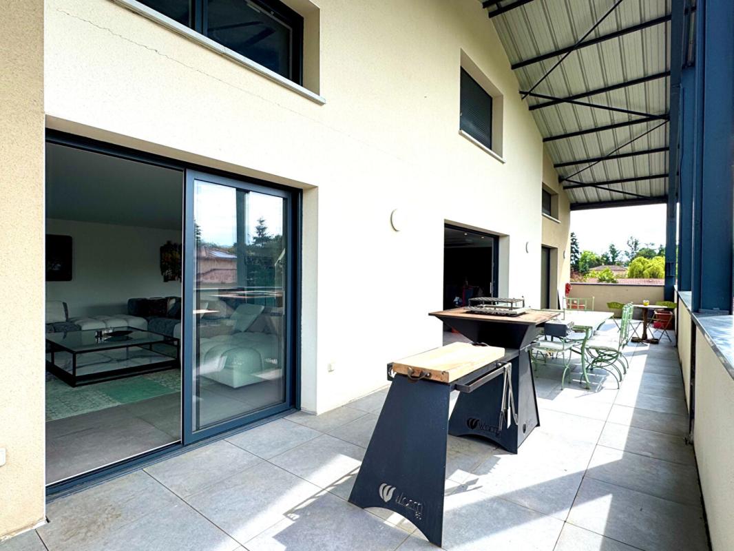 BRINDAS DUPLEX D'EXCEPTION 170 m2 avec terrasse 45m2 8