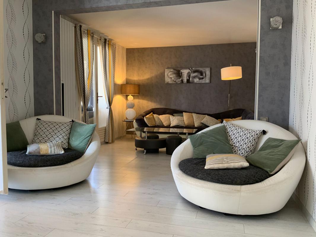 MORET-SUR-LOING Maison familiale d'exception - Volumes, Luminosité et Confort absolu à Ville Saint Jacques 12