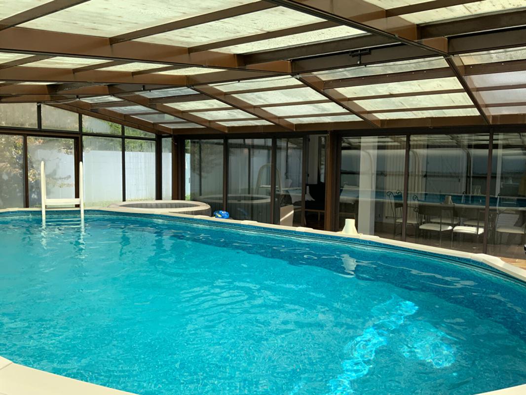 MORET-SUR-LOING Maison familiale d'exception - Volumes, Luminosité et Confort absolu à Ville Saint Jacques 6