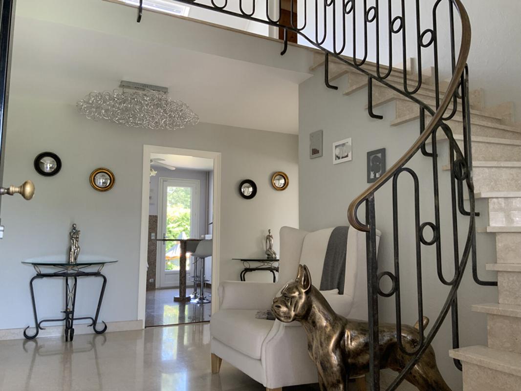 MORET-SUR-LOING Maison familiale d'exception - Volumes, Luminosité et Confort absolu à Ville Saint Jacques 7