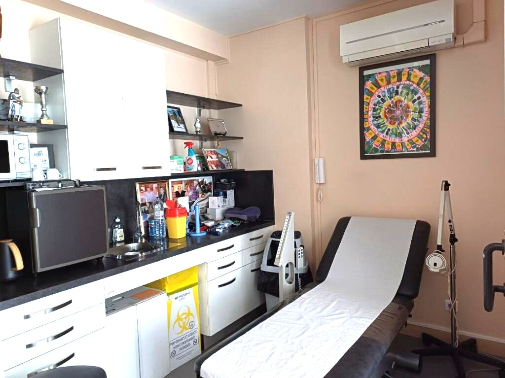LYON-8E-ARRONDISSEMENT Cabinet de 56 m2 disponible dans Lyon 8ème 7