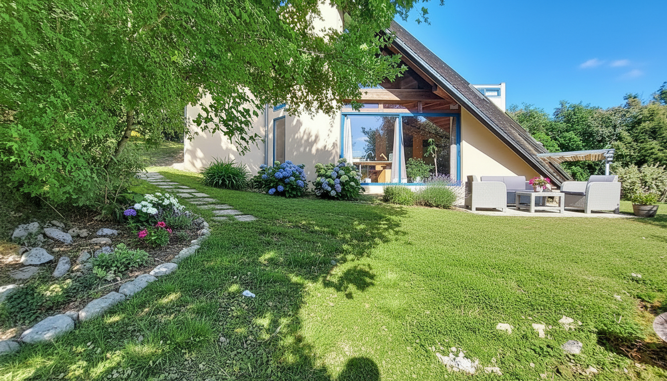 LES EYZIES-DE-TAYAC-SIREUIL Une propriété volontairement à l'écart, pour ceux qui privilégient le silence, la discrétion et un cadre naturel préservé. 4 chambres. Terrain environ 1 hectare 4