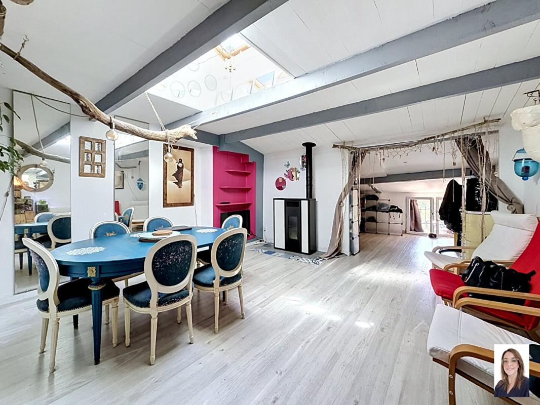 TOURVES Appartement  3 pièce(s)  58m2 1