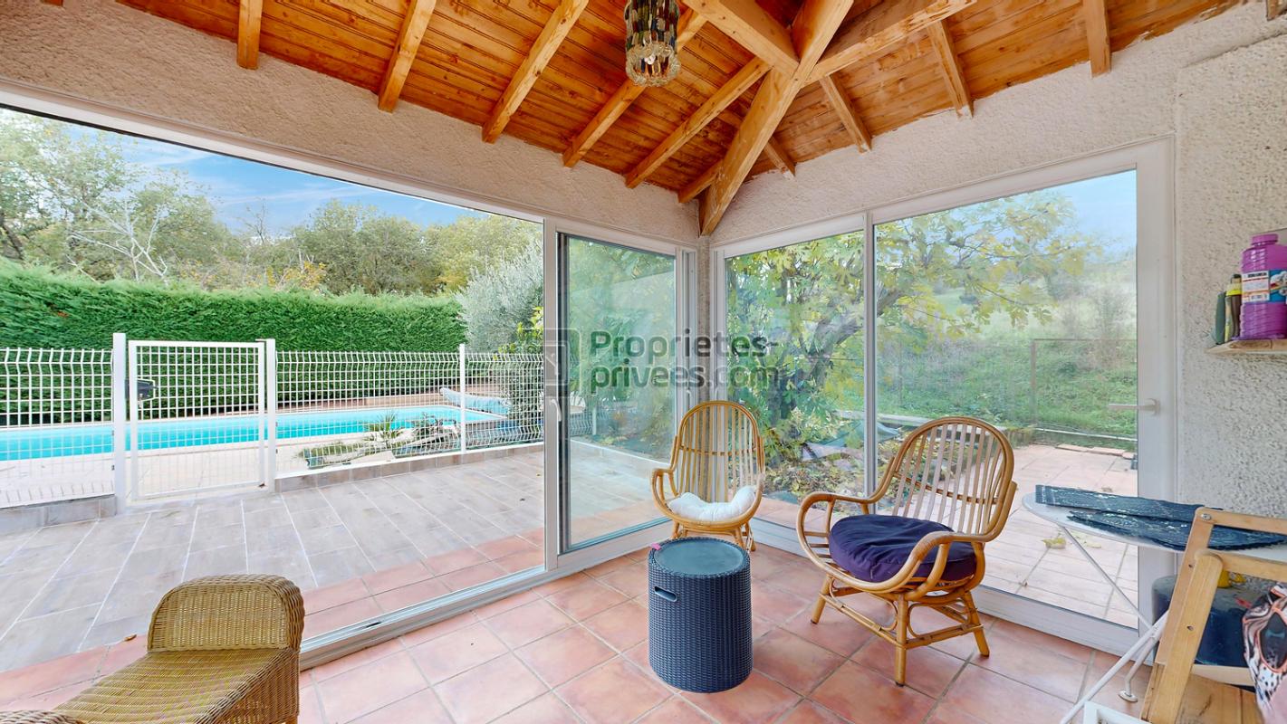 MONTJOIRE Maison MONTJOIRE 9 pièce(s) 260 m2 avec Piscine 3