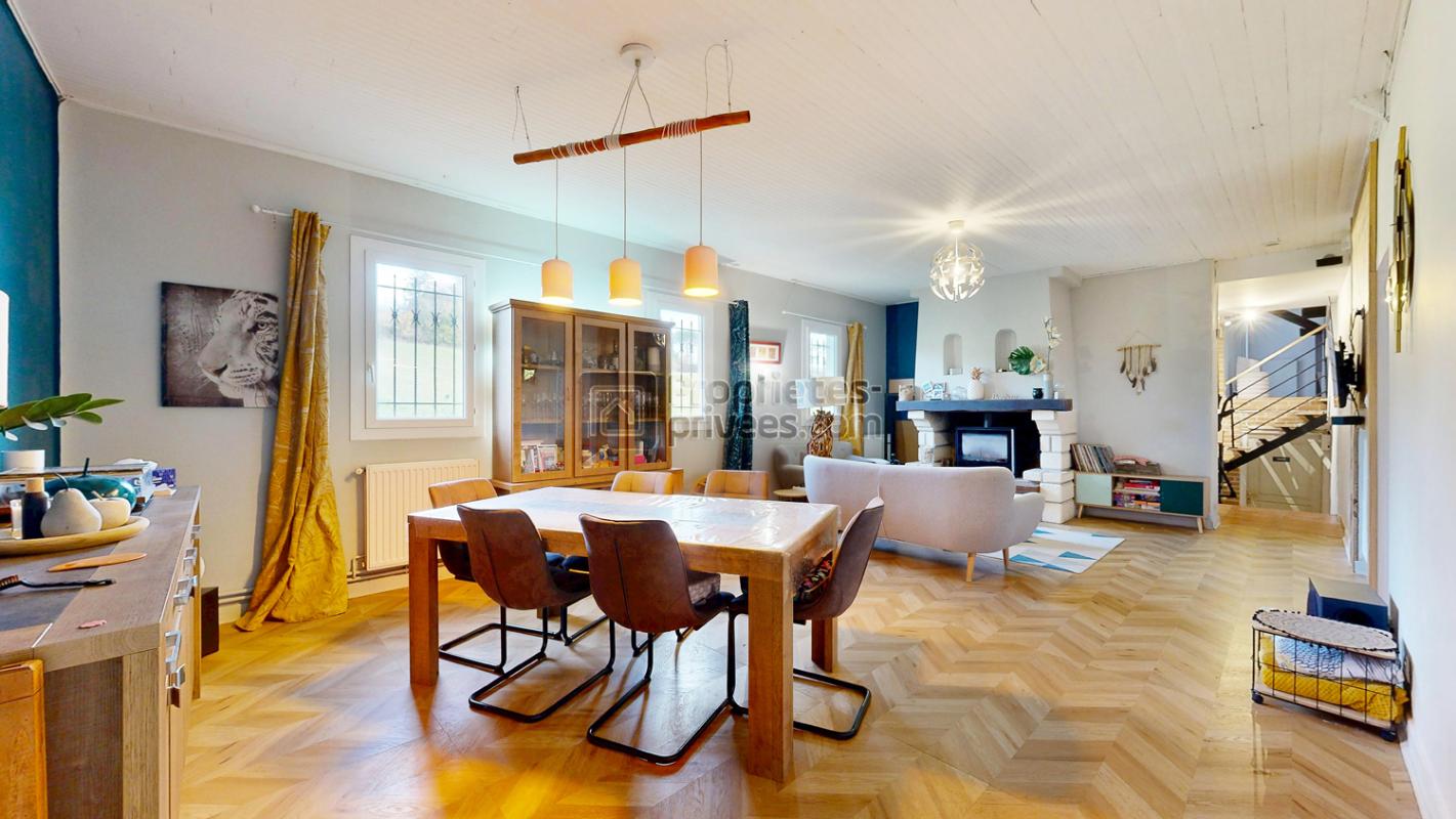 MONTJOIRE Maison MONTJOIRE 9 pièce(s) 260 m2 avec Piscine 7