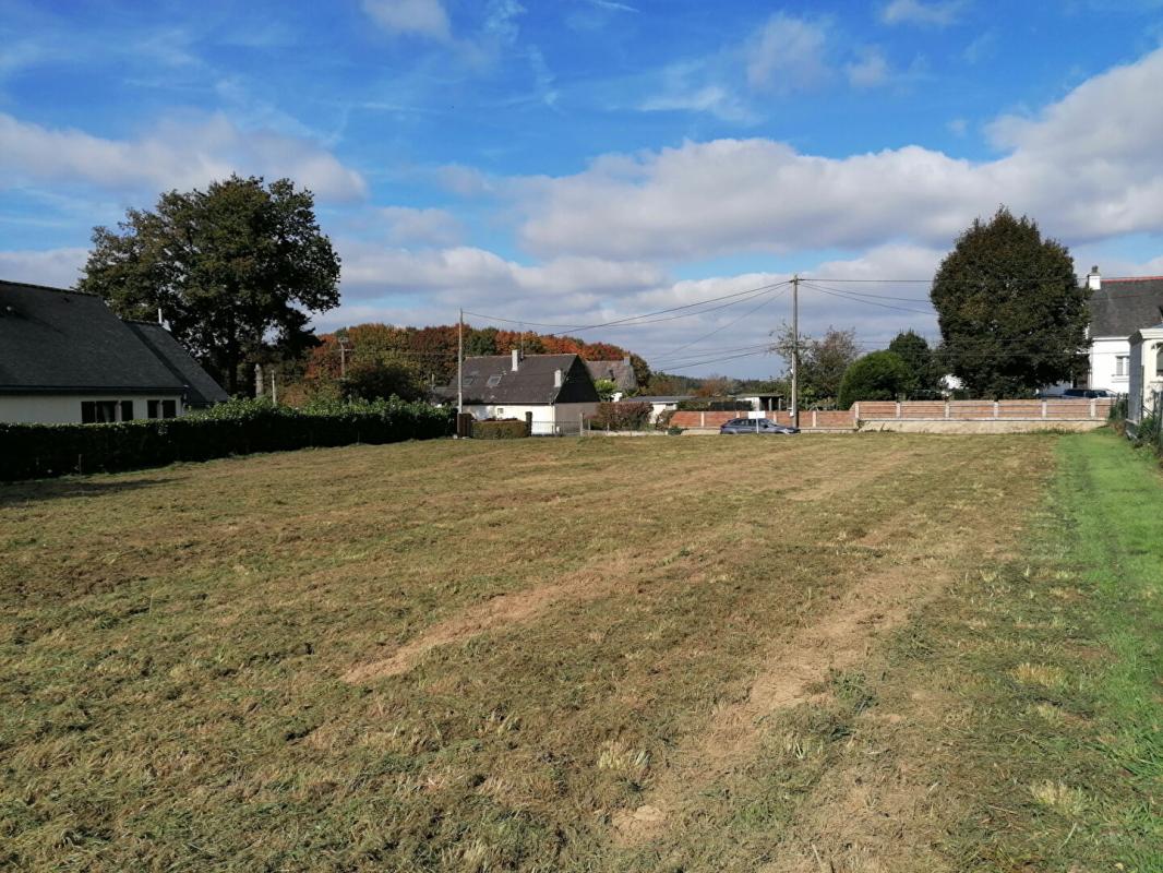 PLOERMEL Terrain Ploermel 1174 m2 3
