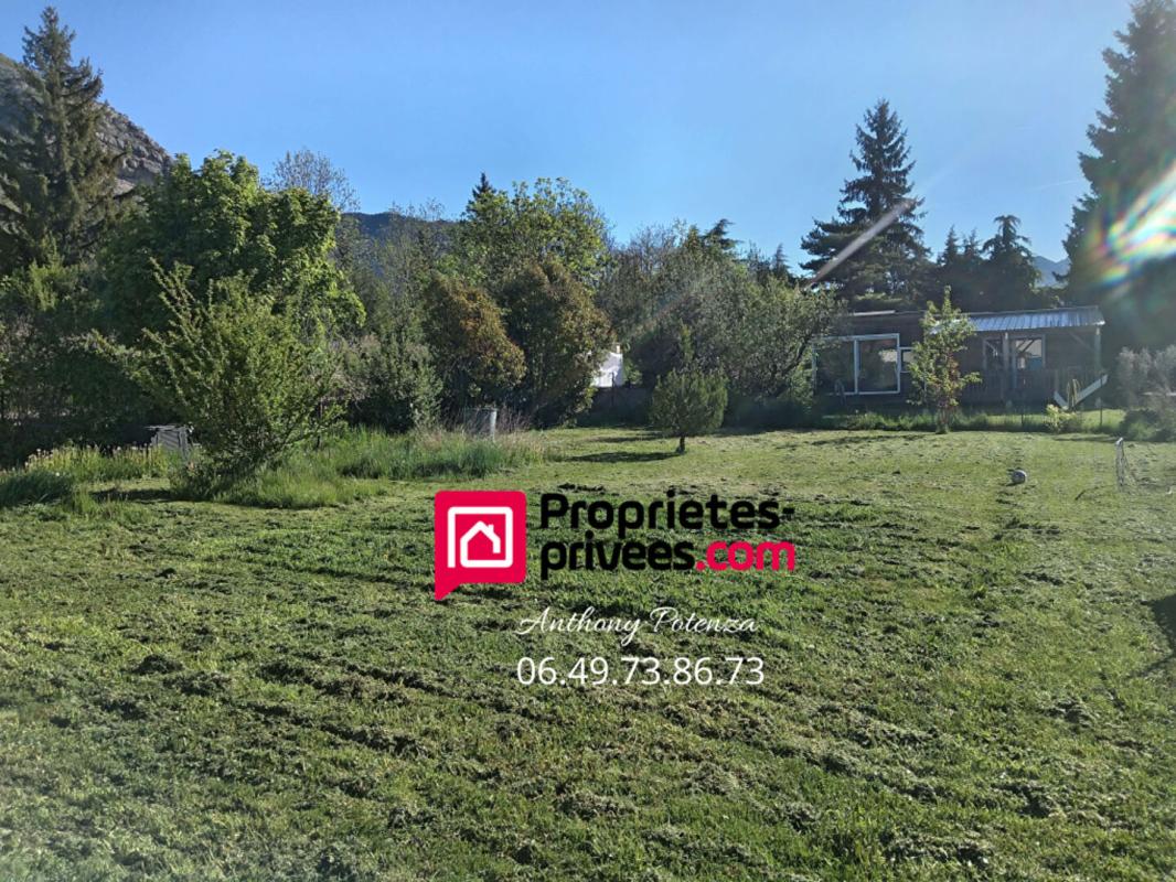 VEYNES Maison 2 appartements 7 pièce(s) 114m2 18