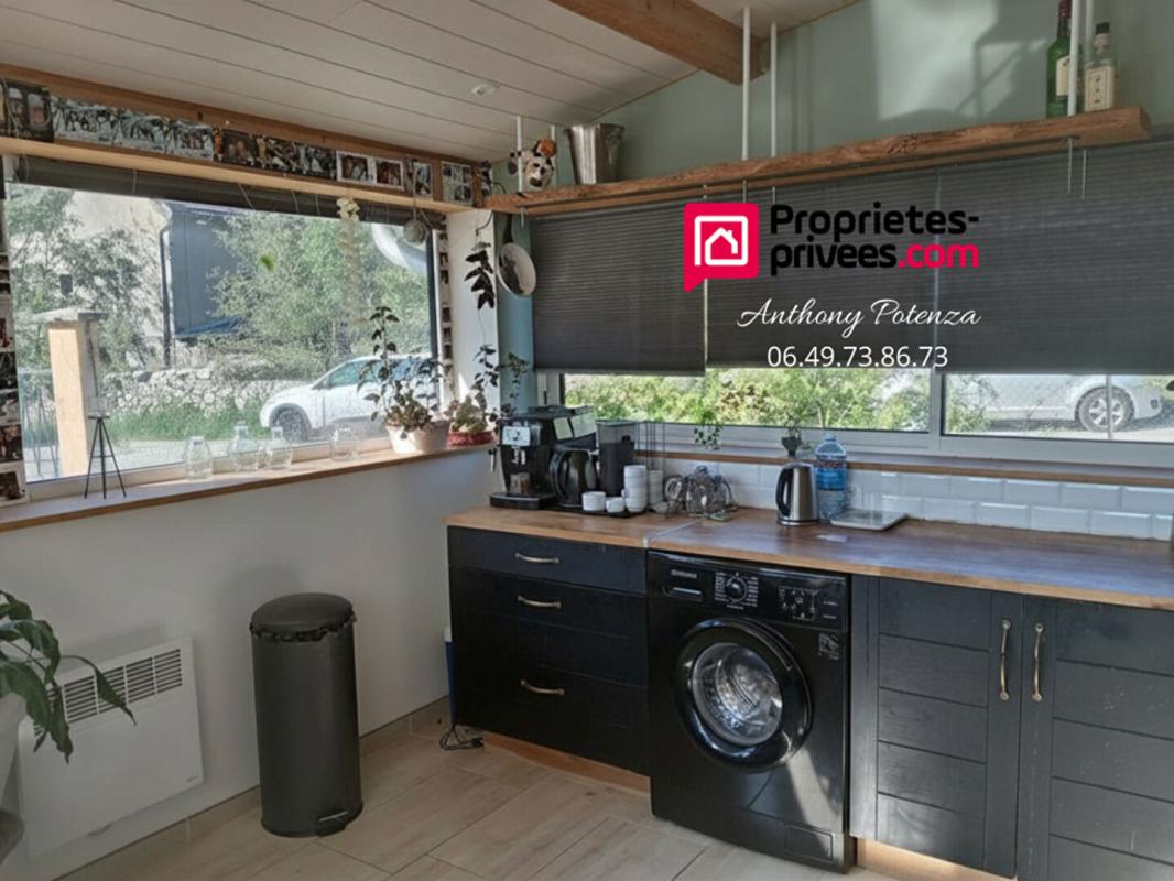 VEYNES Maison 2 appartements 7 pièce(s) 114m2 4