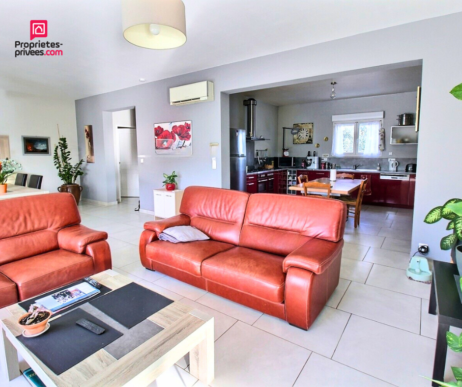 LE MUY Villa plain pied avec piscine et double garage dans un quartier calme ! 6