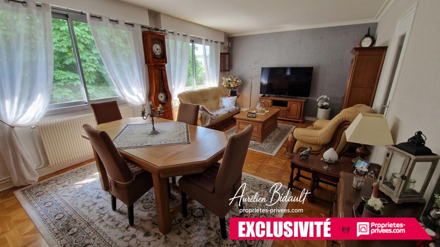 EVREUX Appartement 4 pièces 94m² EVREUX CENTRE VILLE 1
