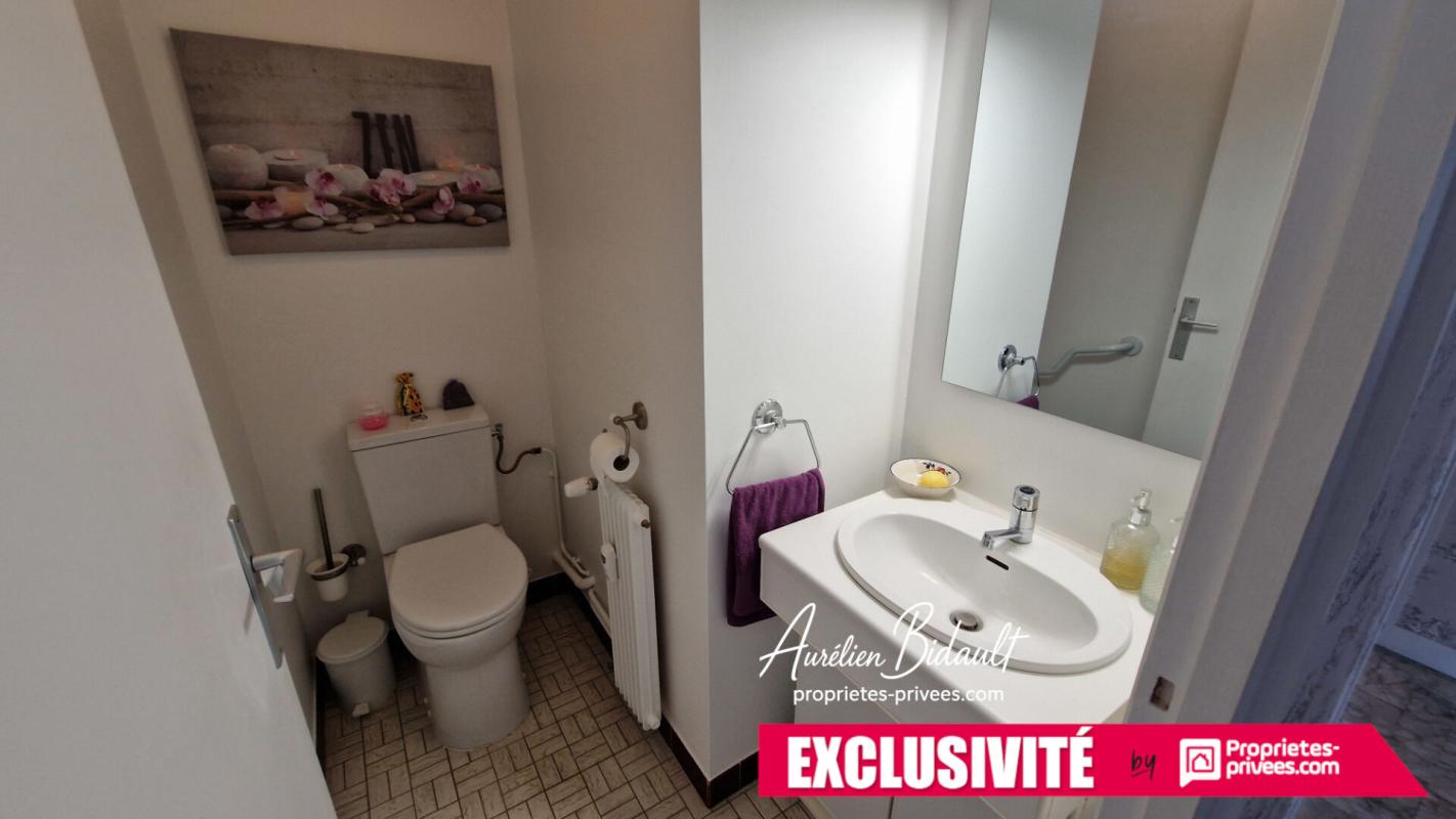 EVREUX Appartement 4 pièces 94m² EVREUX CENTRE VILLE 10