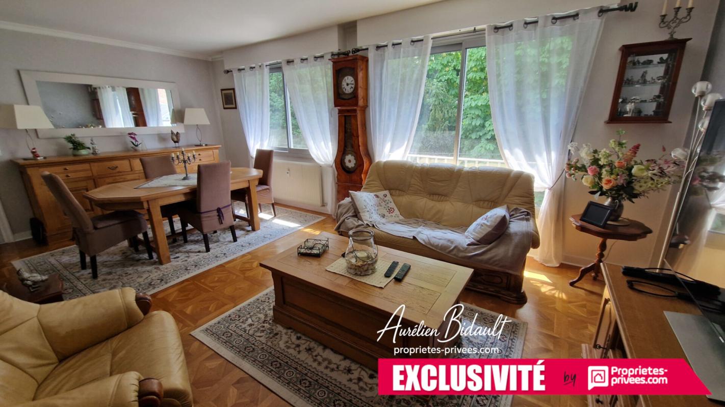 EVREUX Appartement 4 pièces 94m² EVREUX CENTRE VILLE 2