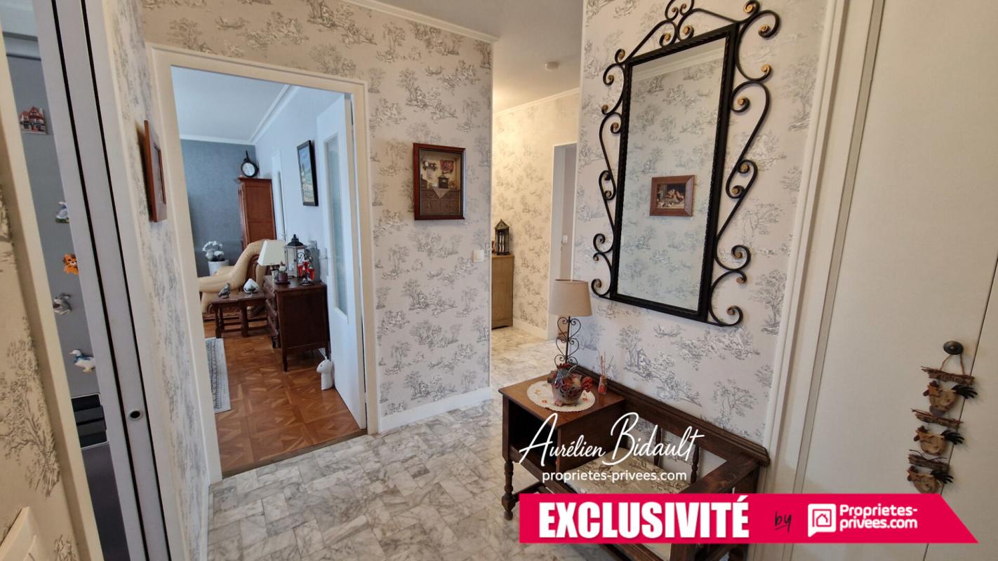 EVREUX Appartement 4 pièces 94m² EVREUX CENTRE VILLE 5