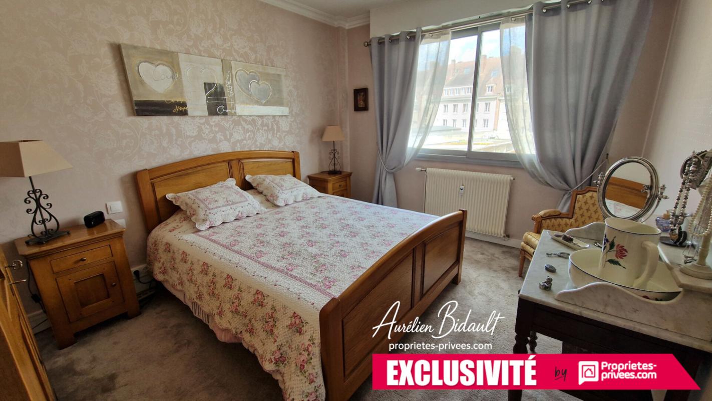 EVREUX Appartement 4 pièces 94m² EVREUX CENTRE VILLE 6