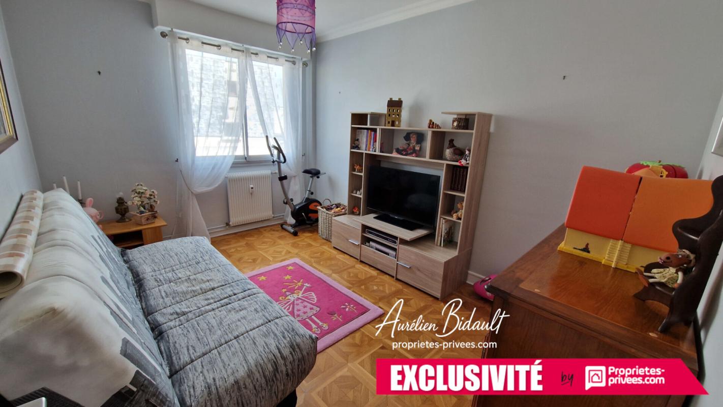 EVREUX Appartement 4 pièces 94m² EVREUX CENTRE VILLE 7