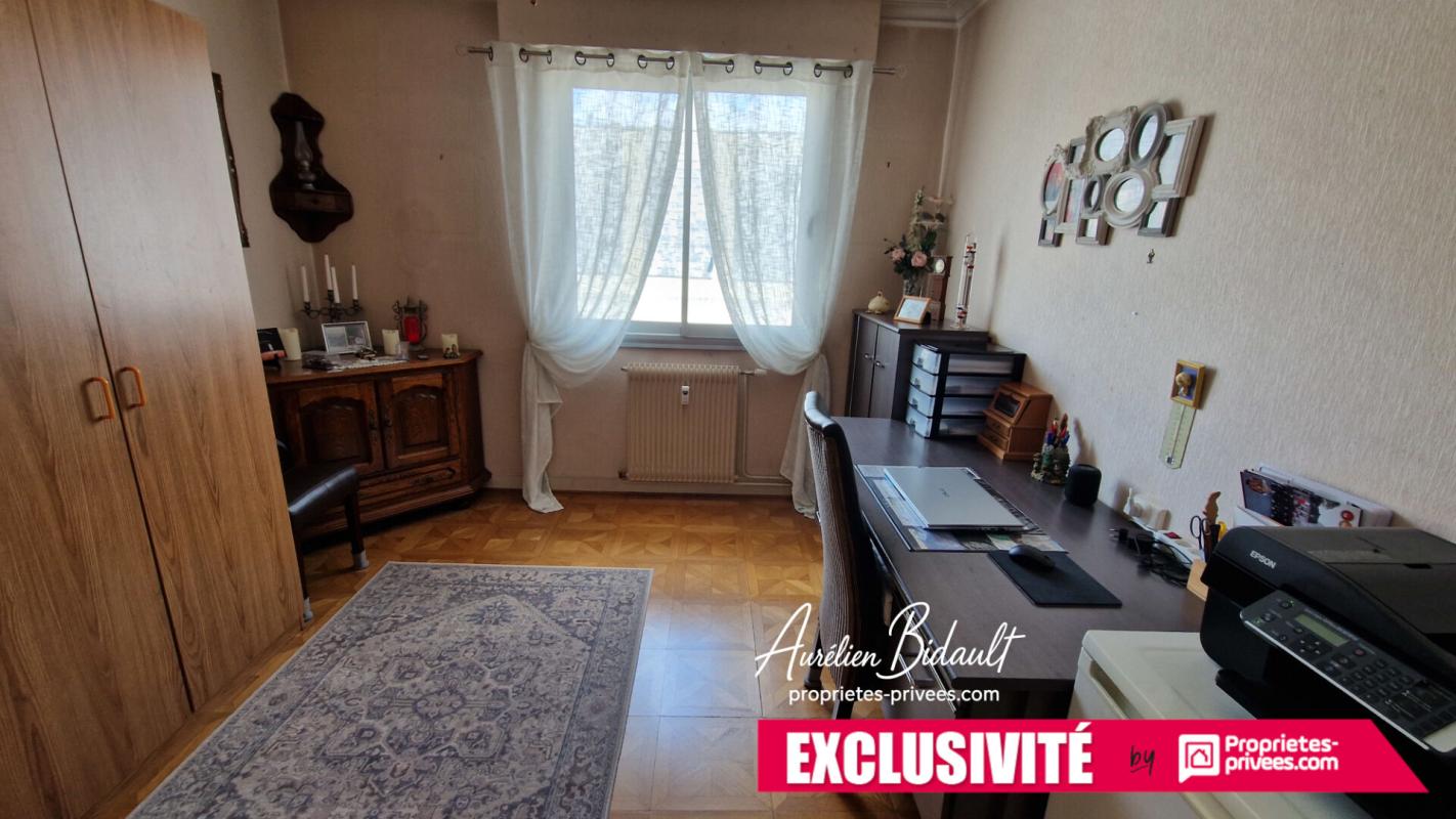EVREUX Appartement 4 pièces 94m² EVREUX CENTRE VILLE 8