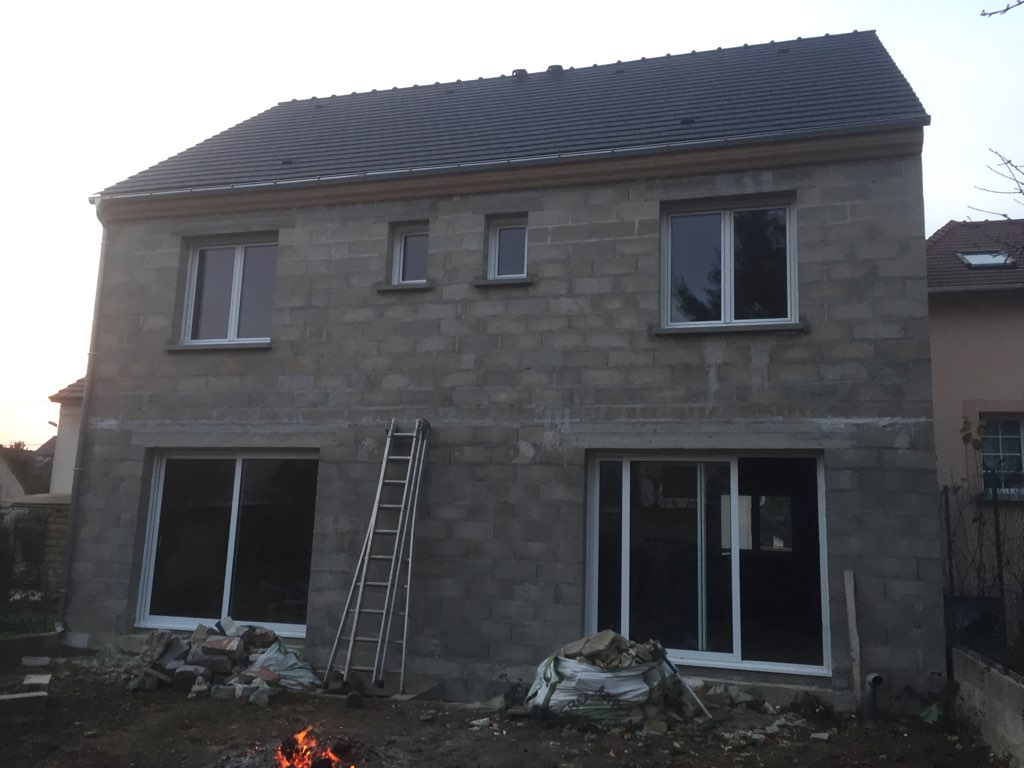 MORSANG-SUR-ORGE Maison Morsang Sur Orge 8 pièce(s) 140 m2 10