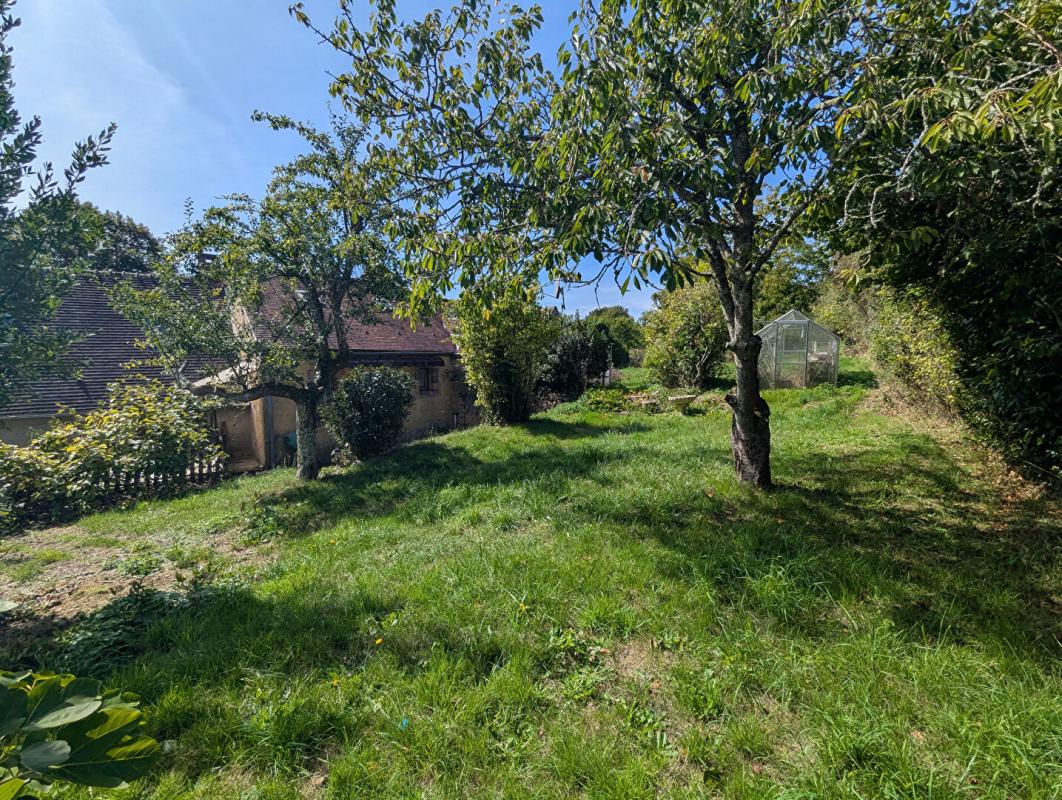 MOUTIERS-AU-PERCHE Propriété 141m2  3 chambres Terrain 617m2 12