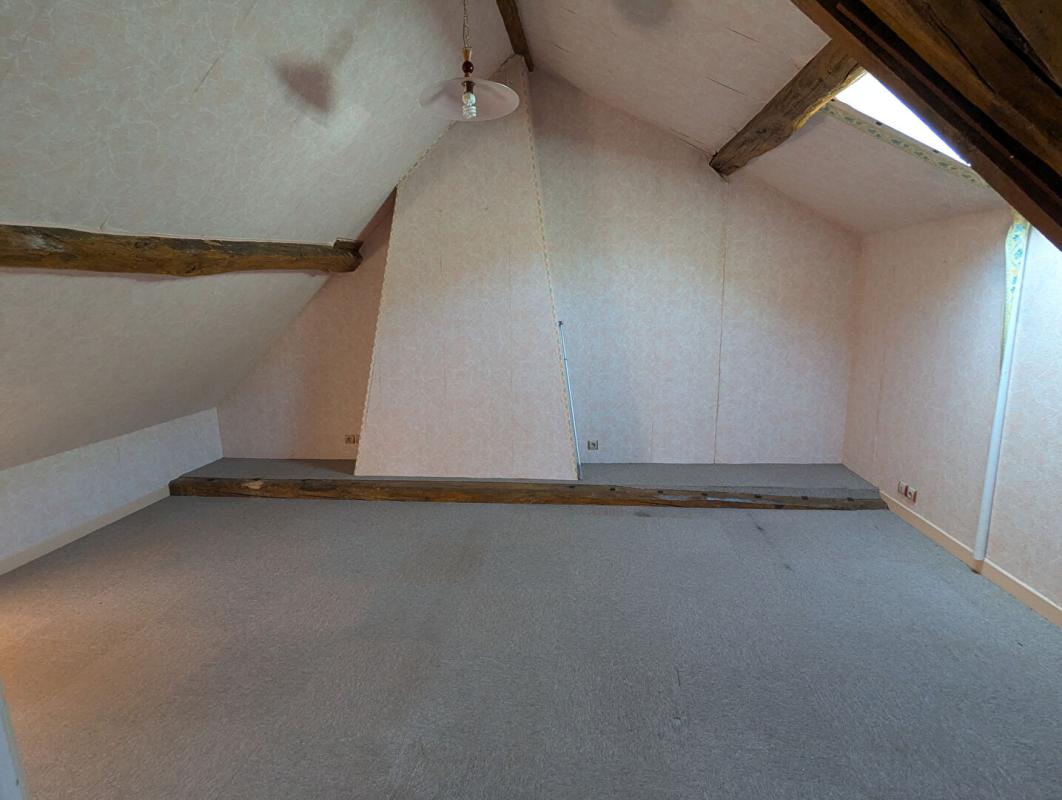 MOUTIERS-AU-PERCHE Propriété 141m2  3 chambres Terrain 617m2 7