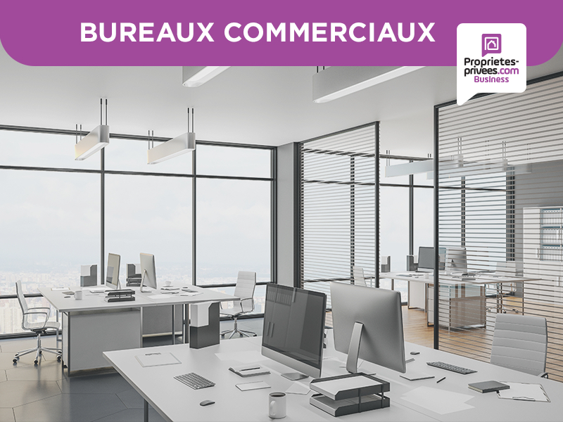 SENLIS 60300 SENLIS - À LOUER  BUREAUX 38 m² 1