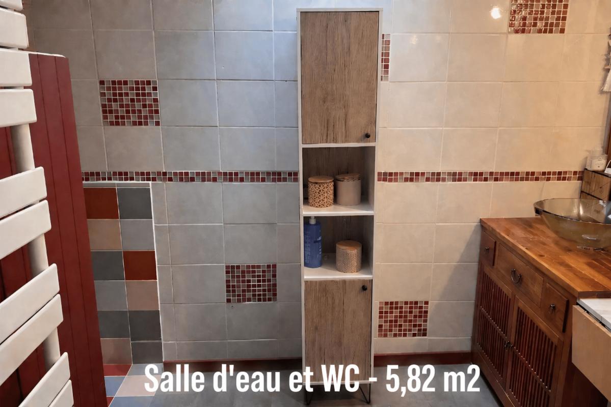 CLAVEISOLLES CLAVEISOLLES. Petite maison cocoon 3 pièces 93 m2 avec terrasse et terrain au calme 11