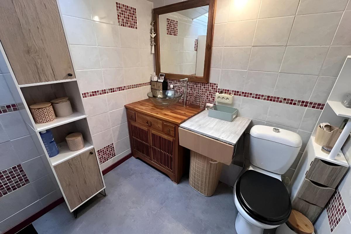 CLAVEISOLLES CLAVEISOLLES. Petite maison cocoon 3 pièces 93 m2 avec terrasse et terrain au calme 12