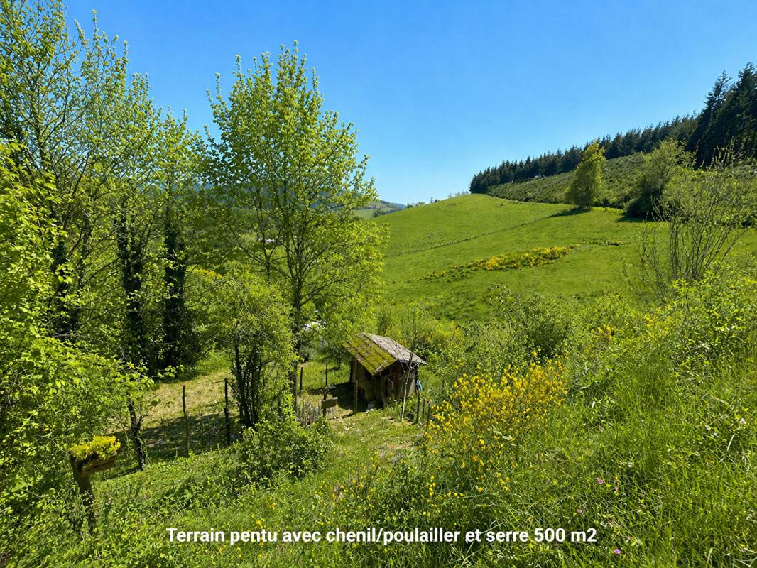 CLAVEISOLLES CLAVEISOLLES. Petite maison cocoon 3 pièces 93 m2 avec terrasse et terrain au calme 14