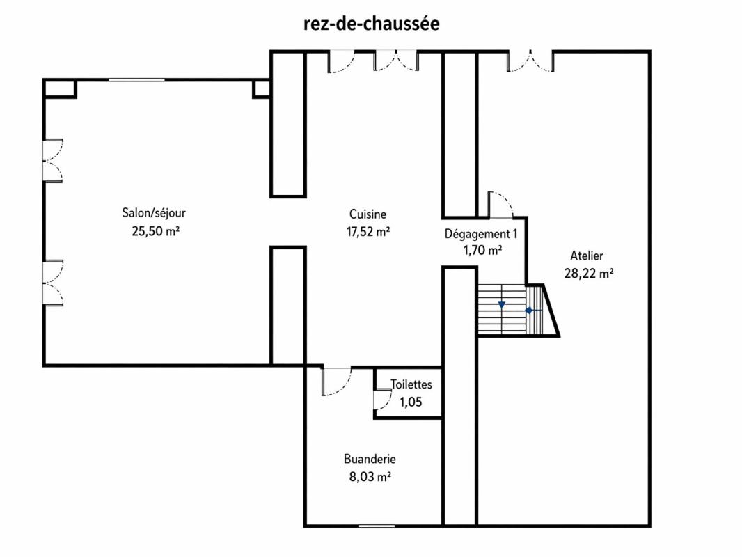CLAVEISOLLES CLAVEISOLLES. Petite maison cocoon 3 pièces 93 m2 avec terrasse et terrain au calme 16
