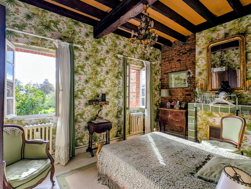 PORTET-SUR-GARONNE Demeure de caractère avec dépendance et garage sur terrain de 1100 m² 10