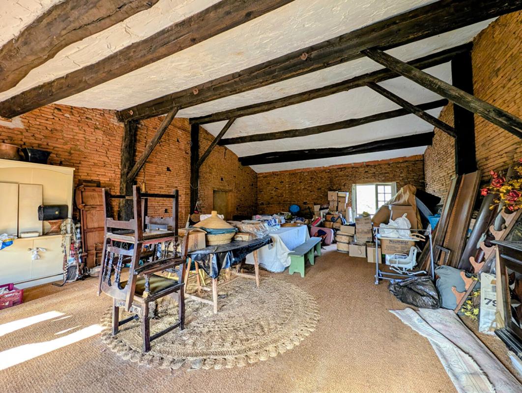 PORTET-SUR-GARONNE Demeure de caractère avec dépendance et garage sur terrain de 1100 m² 12