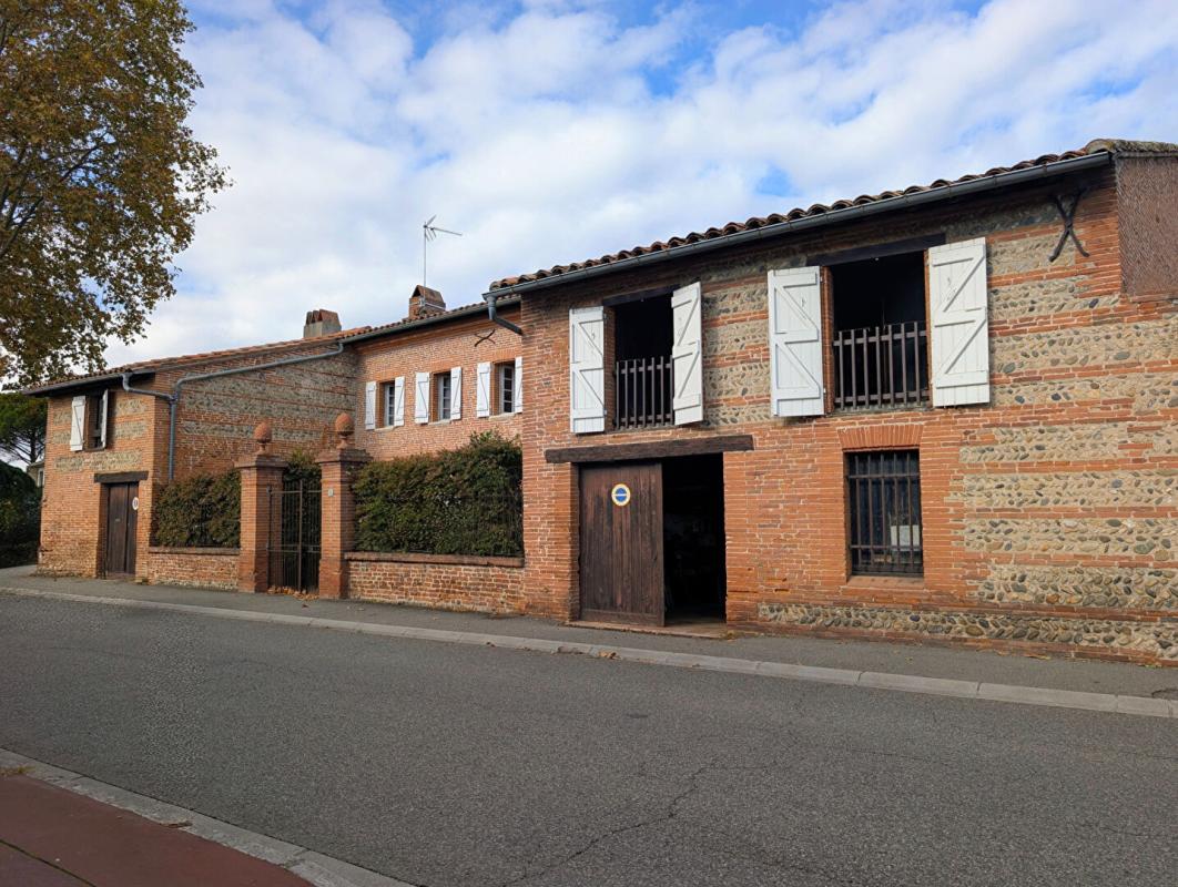 PORTET-SUR-GARONNE Demeure de caractère avec dépendance et garage sur terrain de 1100 m² 15