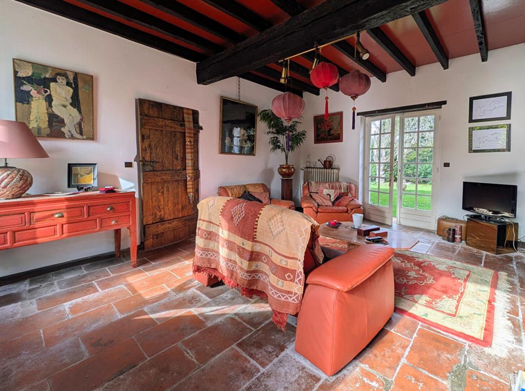 PORTET-SUR-GARONNE Demeure de caractère avec dépendance et garage sur terrain de 1100 m² 6