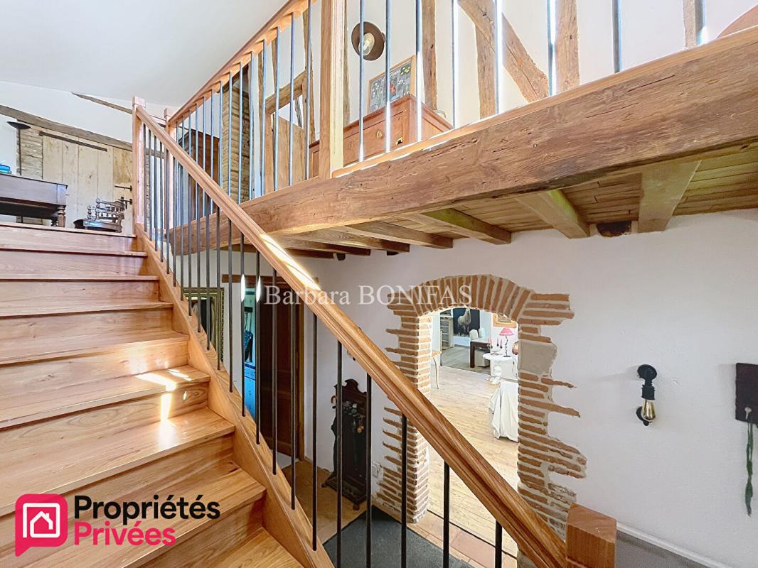 SAINT-SULPICE-LA-POINTE Maison 7 pièces 243 m2 10