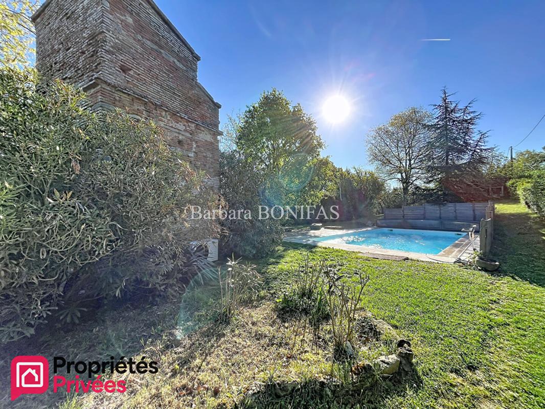 SAINT-SULPICE-LA-POINTE Maison 7 pièces 243 m2 18