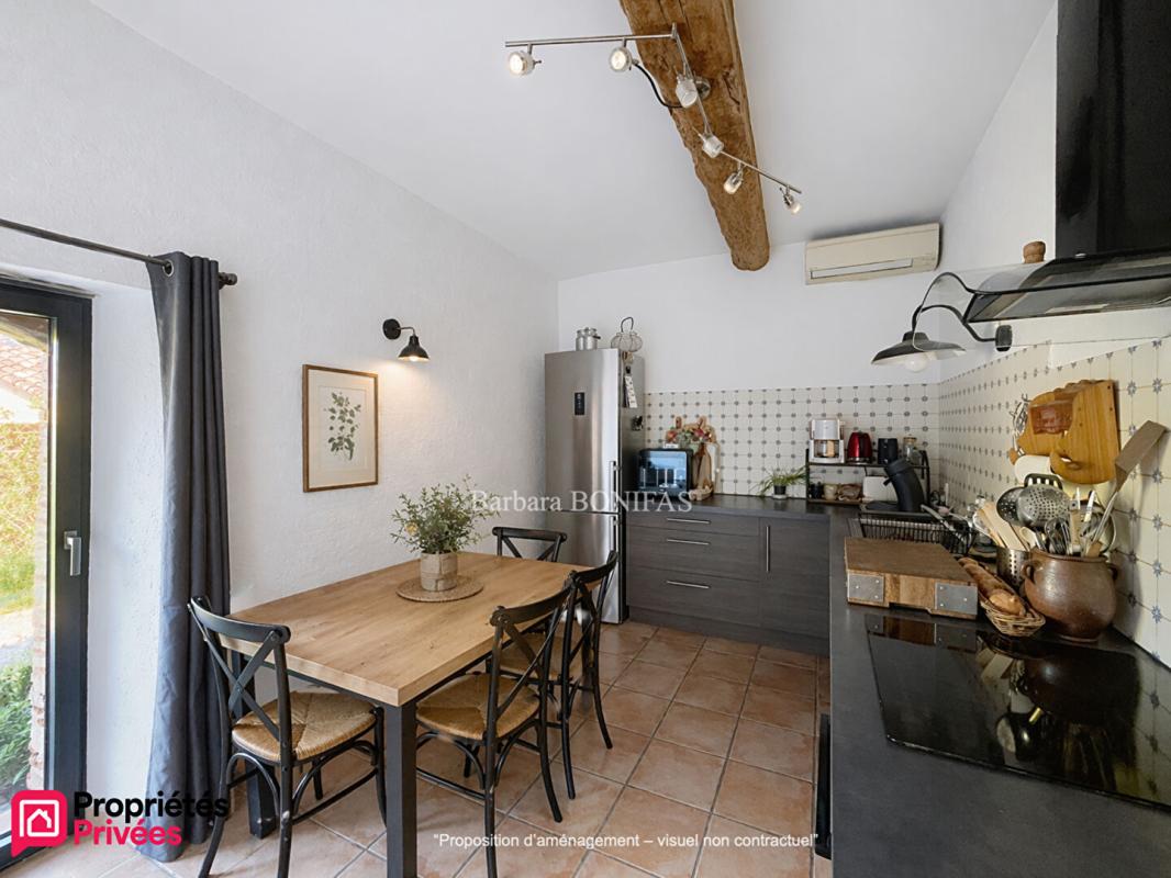 SAINT-SULPICE-LA-POINTE Maison 7 pièces 243 m2 6