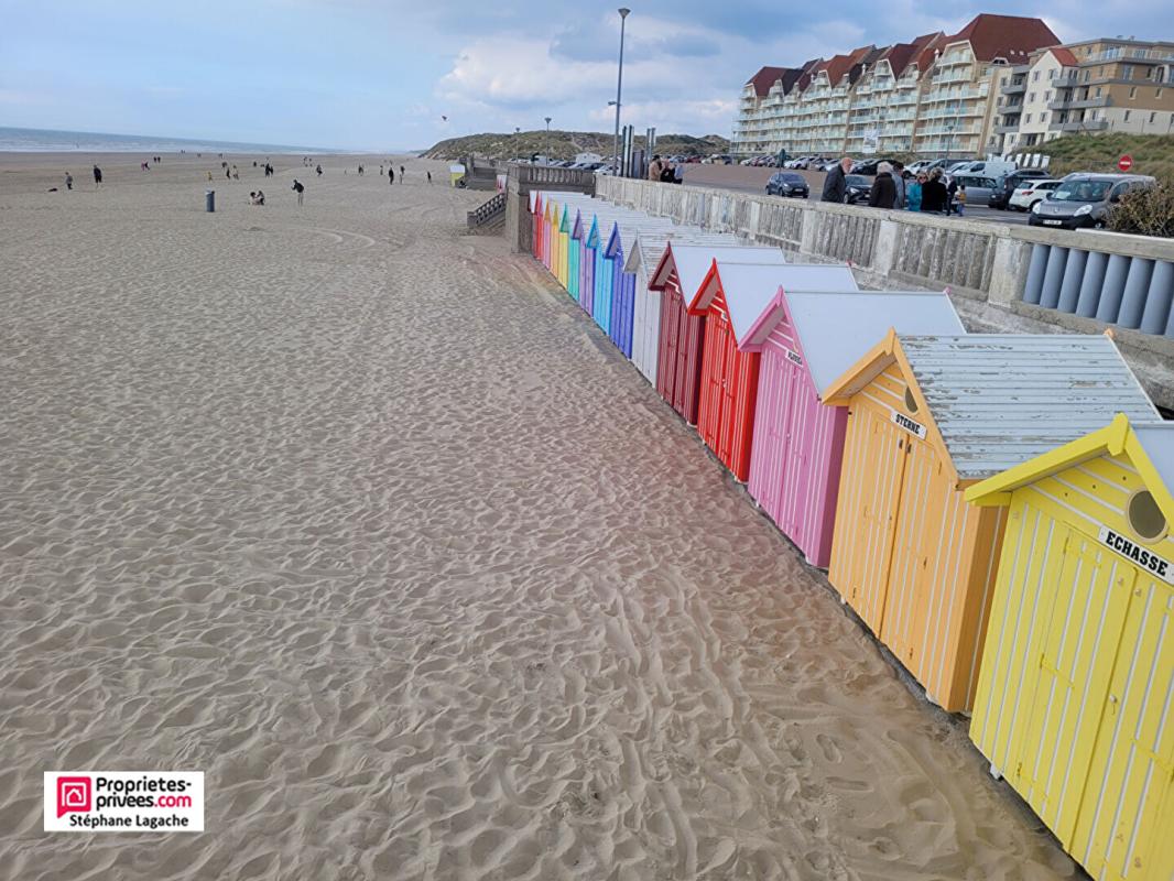 CUCQ Appartement Cucq 2 pièce(s) 51.7 m2 avec terrasse 35m² 4