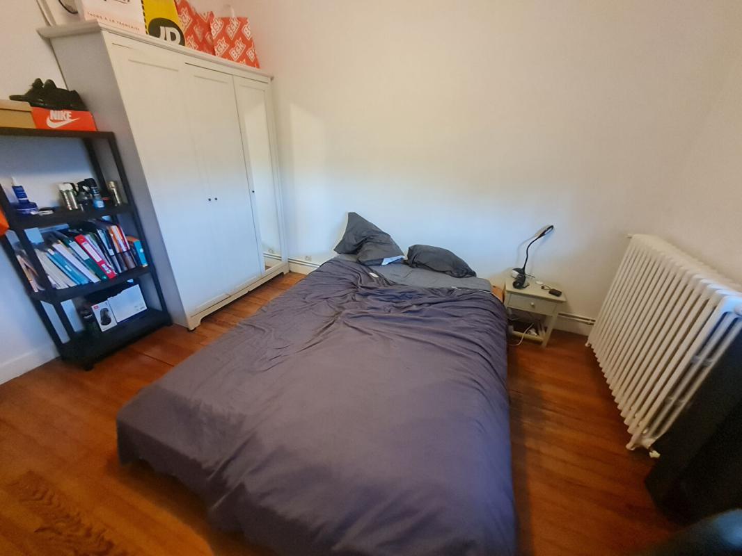 BEGLES Bègles : Appartement T4 de 72 m2 + balcon+ cellier. Coup de coeur assuré 5