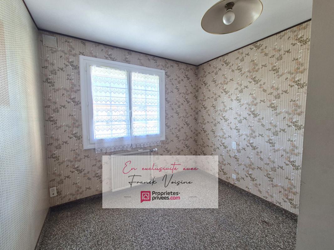 LES HERBIERS A VENDRE  en EXCLUSIVITE aux Herbiers, centre ville - Maison avec 4 chambres sur un terrain de  729 m2 env 13