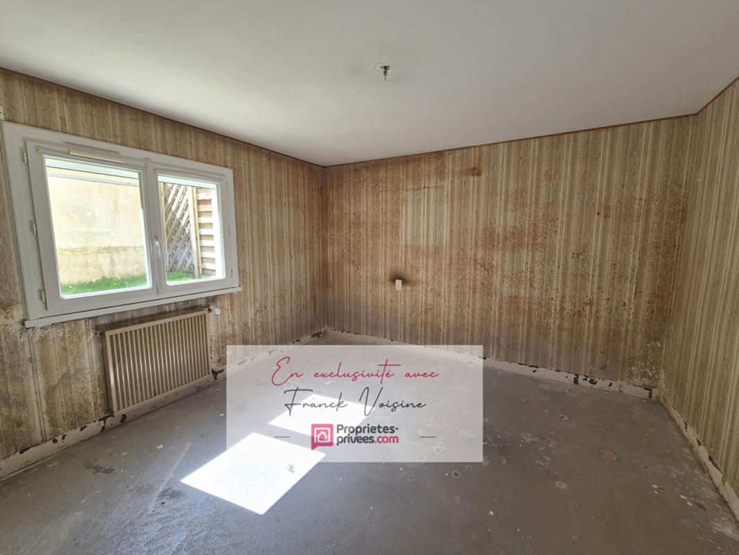 LES HERBIERS A VENDRE  en EXCLUSIVITE aux Herbiers, centre ville - Maison avec 4 chambres sur un terrain de  729 m2 env 15