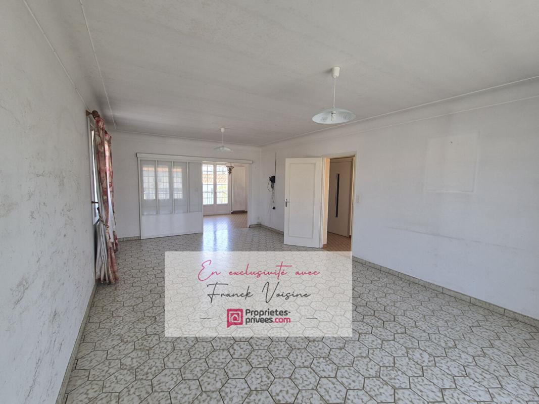 LES HERBIERS A VENDRE  en EXCLUSIVITE aux Herbiers, centre ville - Maison avec 4 chambres sur un terrain de  729 m2 env 9