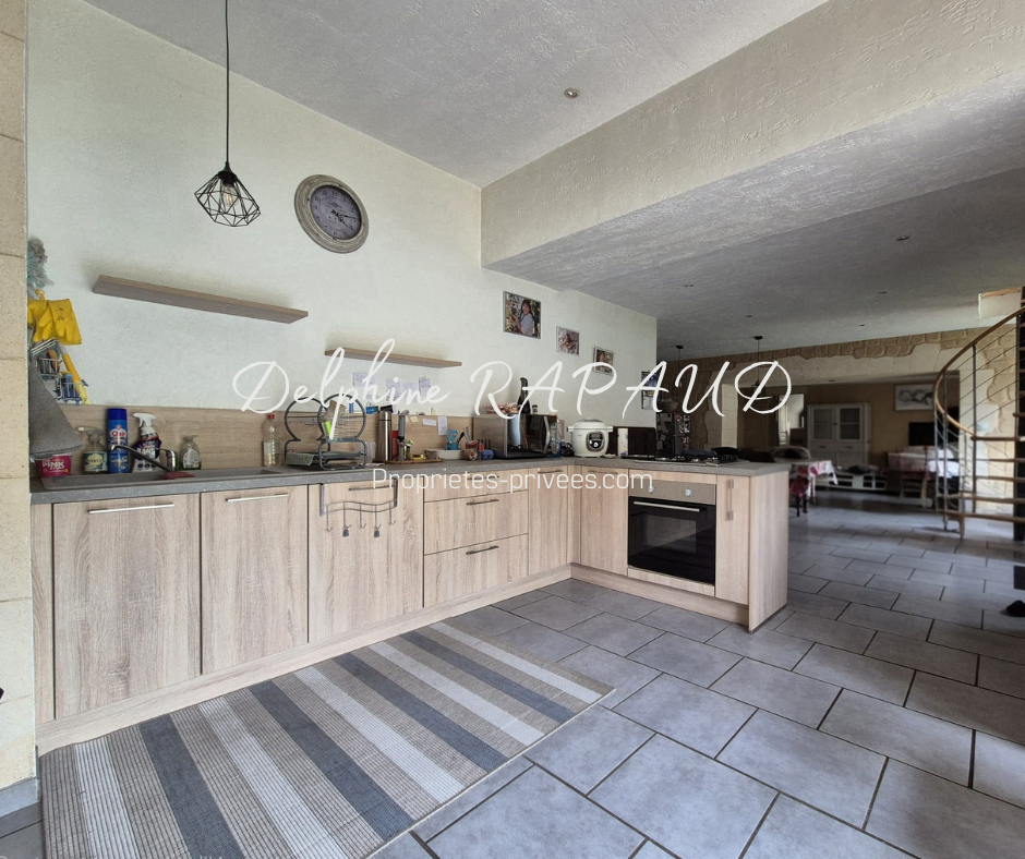 CONDE-SUR-HUISNE Maison Sablons Sur Huisne 205.94 m2 idéale famille nombreuse 1