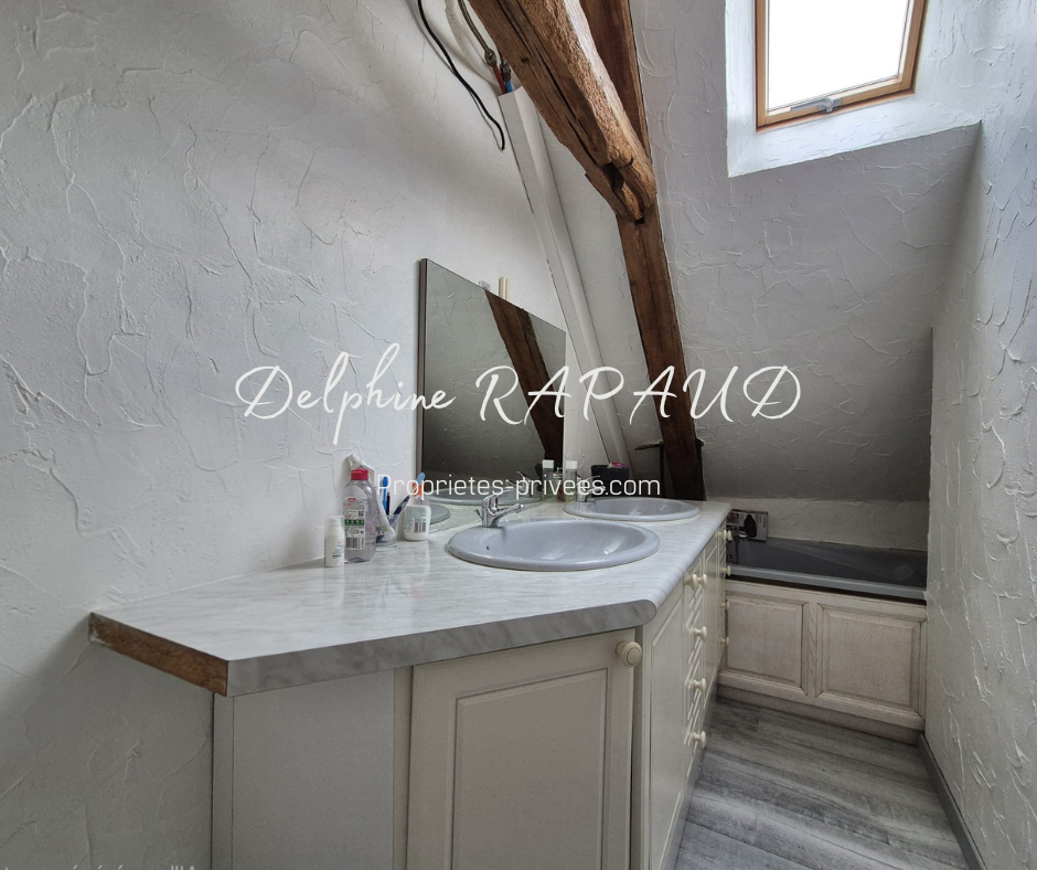 CONDE-SUR-HUISNE Maison Sablons Sur Huisne 205.94 m2 idéale famille nombreuse 10